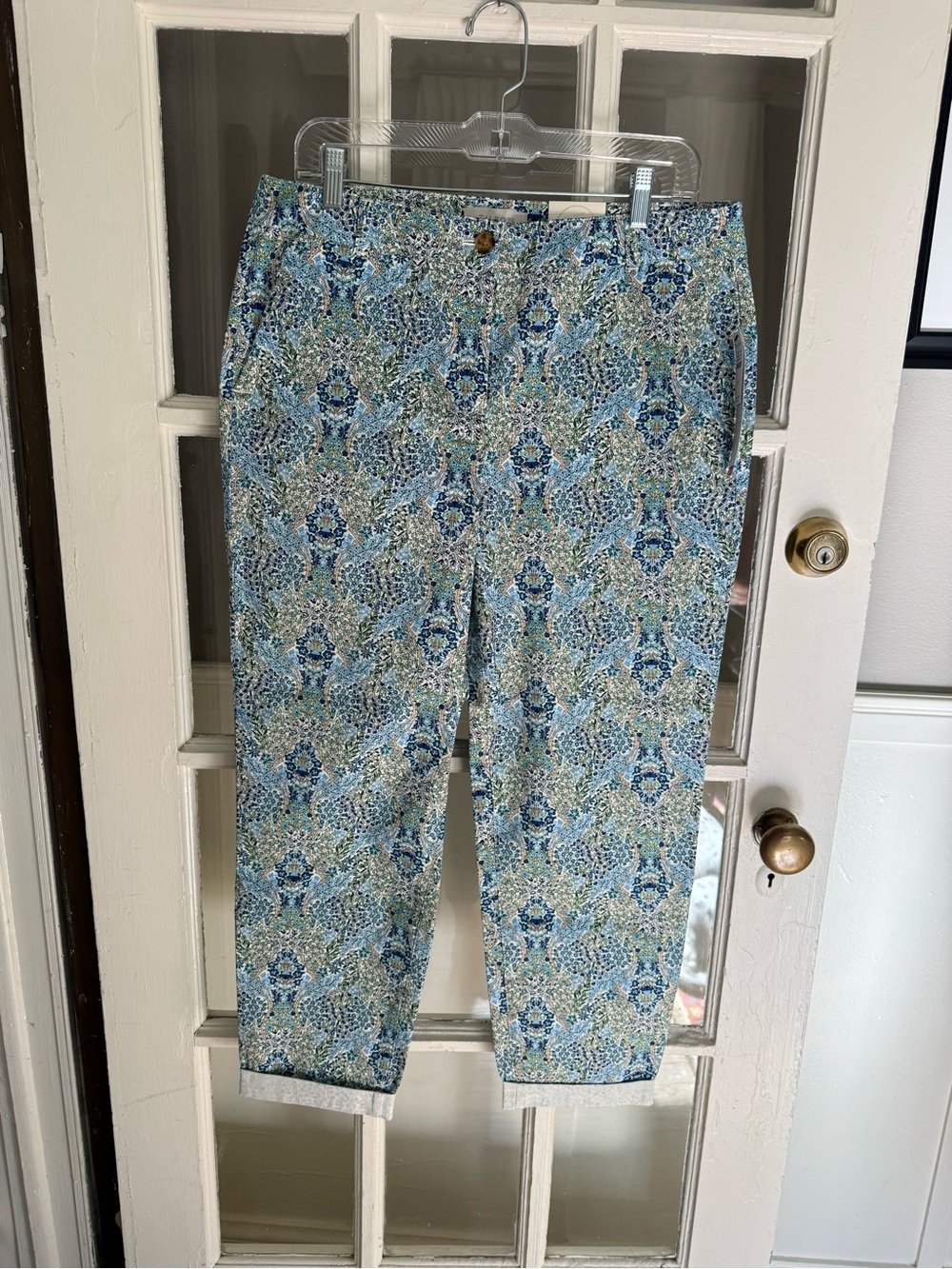 ✨NEW Talbots Weekend Chino Simply Flattering Collection 10